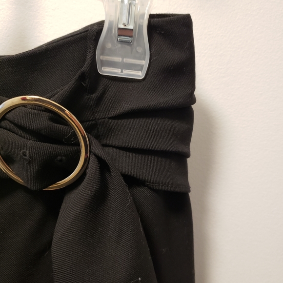 Club Monaco Lilia Pants- Black - Picture 5 of 10